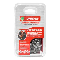 Пильная цепь Unisaw SE3L44DL 44 звена, вид