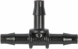 Тройник для садового шланга Hozelock Micro Tube 7025 4 мм 10 шт, фотография