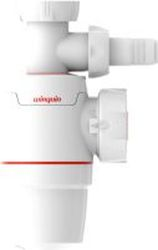 WIRQUIN NEO сифон с отводом для раковины, фотография