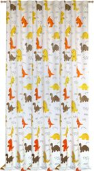 Штора портьерная Miamoza Dino 150x270 см, детальное фото