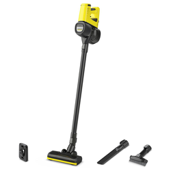 Пылесос вертикальный аккумуляторный KARCHER VC 4 Cordless myHome с АКБ, детальное фото