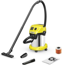 Пылесос KARCHER WD 3 P S V-17/4/20(1.628-190.0) 1000 Вт 17 л, фото