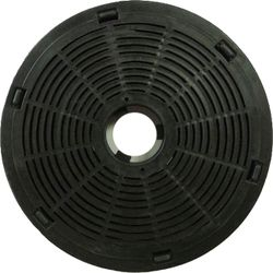 Фильтр MAUNFELD CF101M 170х170 мм угольный, крупный план