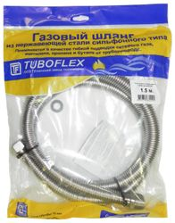Шланг для подачи газа Overcon 4105495 3/4 дюйма 1,5 м, фото