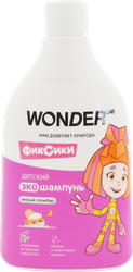 Шампунь WONDER LAB Хитрый пломбир, 540мл, фото