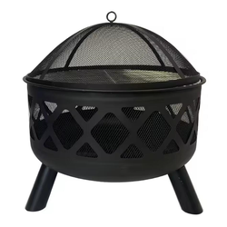Чаша костровая 61x30см, Арт. SPC-0264, изображение