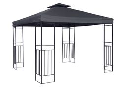 Павильон садовый DECO 295х295х270см, Арт. SPC-3009, вид