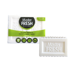 Мыло хозяйственное Mr. Fresh натуральное белое, 2 шт х 125 гр, картинка