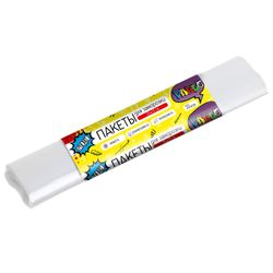 Пакеты для заморозки продуктов PARLO 25х32см, 30шт, картинка