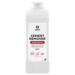 Средство для очистки после ремонта Grass Cement Remover 1000мл, фотография