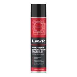 Очиститель дроссельной заслонки LAVR, Арт. 41171427, 400мл, изображение