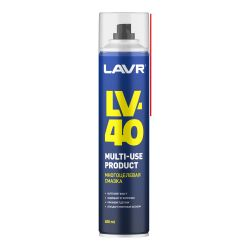 Смазка многоцелевая LAVR, Арт. 41166296, 400мл, изображение