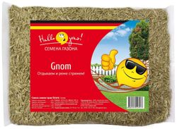Семена газонных трав HALLO GRAS Gnom, Арт. 41147514, 300г, фотография