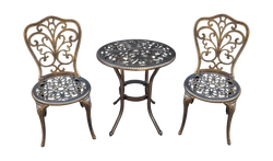 Набор мебели садовой COFFEE SET 2 кресла и стол, Арт. SPC-6002, изображение