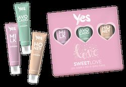 Подарочный набор YES Sweet Love Крем для рук питание увлажнение комплексный, детальное фото