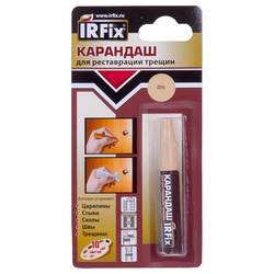 Карандаш восковой IRFIX д/реставрации трещин,Дуб, фото