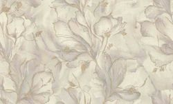 Обои Euro Decor Moonbloom Винил/флиз 7300-01 бежевый 1,06Х10,05м, фотография