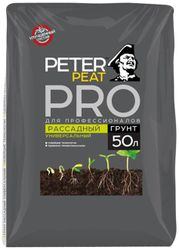 Грунт для рассады PETER PEAT PRO 50 л, фотография