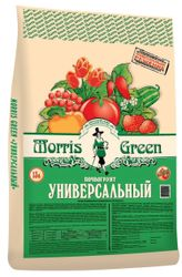 Грунт универсальный Morris Green 13 л, изображение