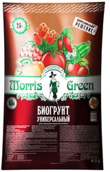 Биогрунт универсальный Morris Green 65 л, картинка