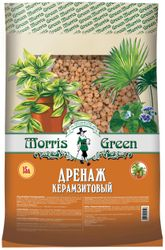 Дренаж керамзитовый MORRIS GREEN 15 л, крупный план