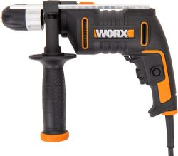 Дрель-шуруповерт ударная Worx WX317.2 600 Вт, вид