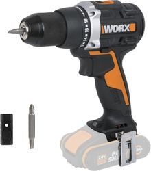Дрель-шуруповерт Worx WX102.9 20В без АКБ и ЗУ, детальное фото