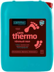 Пластификатор Cemmix CemThermo 5 л, крупный план