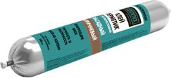 Герметик CEMMIX фасадный коричневый, вид