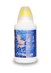 Жидкое средство для биотуалетов D-Force Blue 0,5л (ВХ), детальное фото