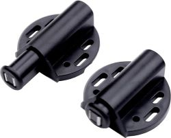 Защелка магнитная Lemax prof MD-001 BL черный, вид
