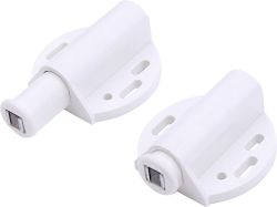 Защелка магнитная Lemax prof MD-001 WT белый, картинка