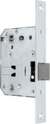 Дверная защелка Palladium 470 CP 165х20х74 мм ЦАМ хром, картинка