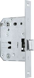 Дверная защелка Palladium 170 CP 165х20х74 мм ЦАМ хром, картинка