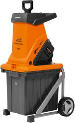 Измельчитель садовый электрический DAEWOO Dsr 2700E 2700Вт, детальное фото