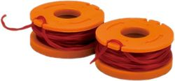 Катушка для триммера WORX 1,65мм, wa0004 wg157e, 2шт, вид
