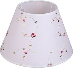 Абажур Vitaluce Е27 текстиль 19,5х16х16, фотография