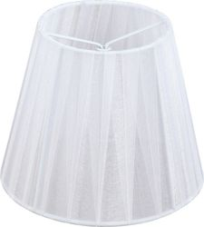 Абажур Vitaluce Е14 текстиль 11,5х9х9, картинка