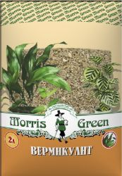 Вермикулит Morris Green 2 л, фотография