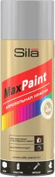 Грунтовка аэрозольная SILA Home Paint серая 520 мл, изображение