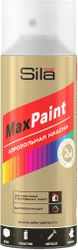 Лак аэрозольный SILA Home Paint матовый прозрачный 520 мл, крупный план
