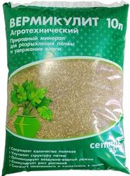Вермикулит для растений CEMMIX 10 л, фото