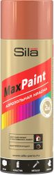 Эмаль аэрозольная SILA Home Paint медный металлик 520 мл, изображение