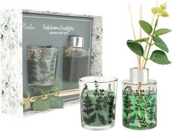 Арома сет FRESH LEMON & EUCALYPTUS, Д198 Ш168 В58, фото