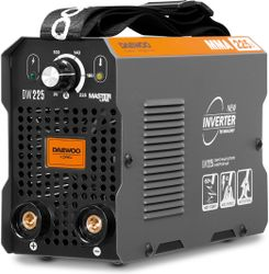 Сварочный инвертор DAEWOO DW 225 MMA, детальное фото