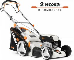 Газонокосилка бензиновая DAEWOO L 50sp 5лс 48см, фотография
