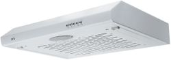 Кухонная вытяжка ORE Oliver 60L White, крупный план