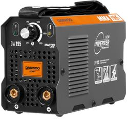 Сварочный инвертор DAEWOO DW 195 MMA, фото