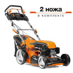 Газонокосилка бензиновая DAEWOO Dlm 5100sv 6,5лс, картинка