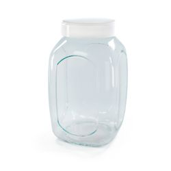 Банка для сыпучих продуктов Krita 1,5 л, детальное фото